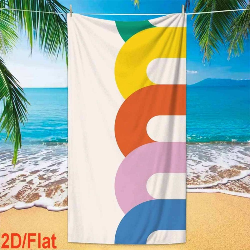 Telo da Spiaggia in Microfibra - Century Textile & Sewing Supply By Owner recensione e prezzo