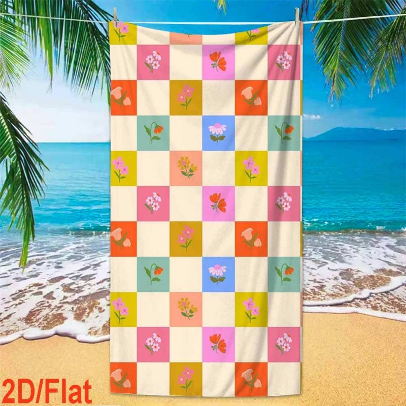 Telo da Spiaggia in Microfibra - Century Textile & Sewing Supply By Owner recensione e prezzo