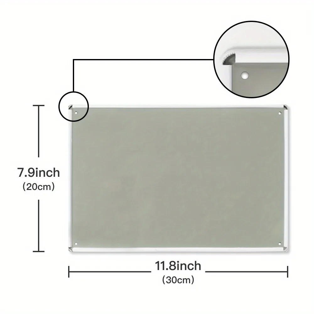 [2D Piatto] Targa in Metallo P - Sewing Art recensione e prezzo