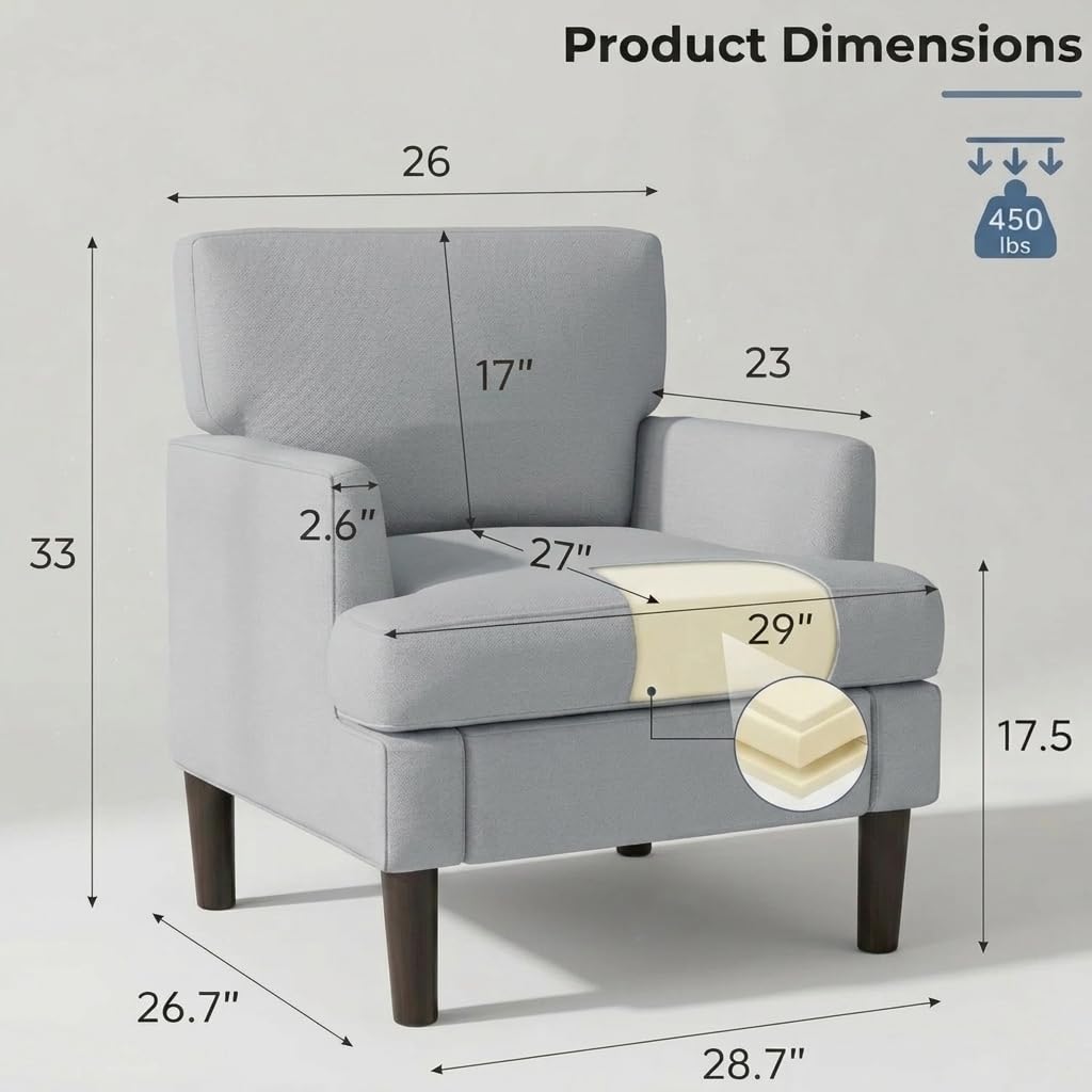# Set di Poltrone Accent in St - Century Textile & Sewing Supply By Owner recensione e prezzo