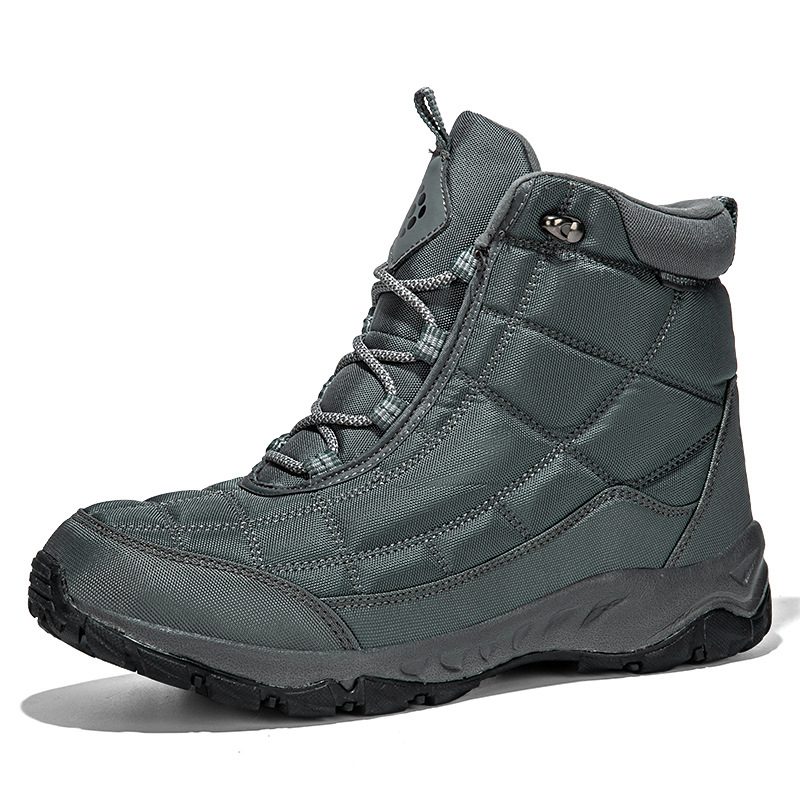 Stivali da Trekking Invernali  - Sewing Velvet Fabric recensione e prezzo