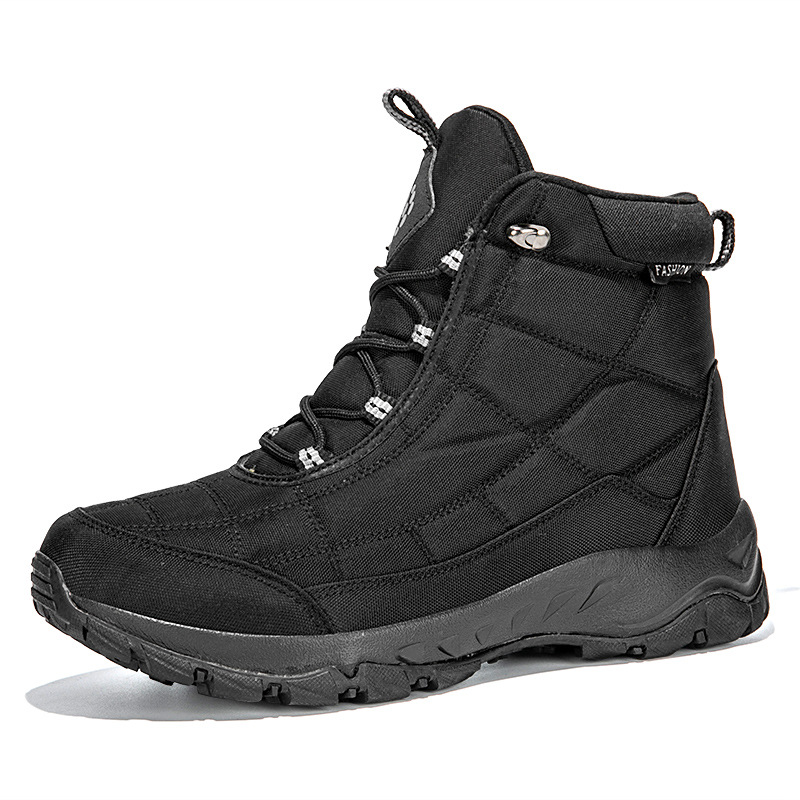 Stivali da Trekking Invernali  - Sewing Velvet Fabric recensione e prezzo