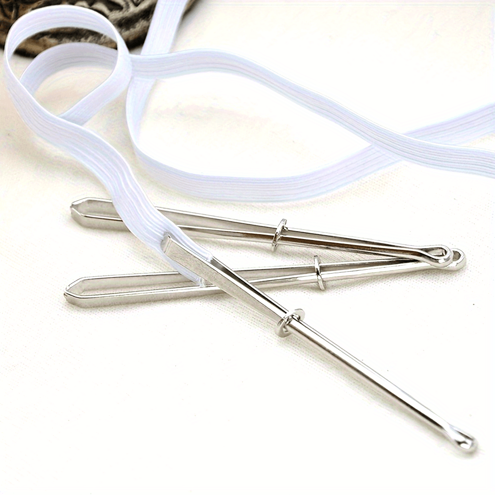 2 Pezzi Infilacavo Elastico, K - Sewing Thimble Metal recensione e prezzo