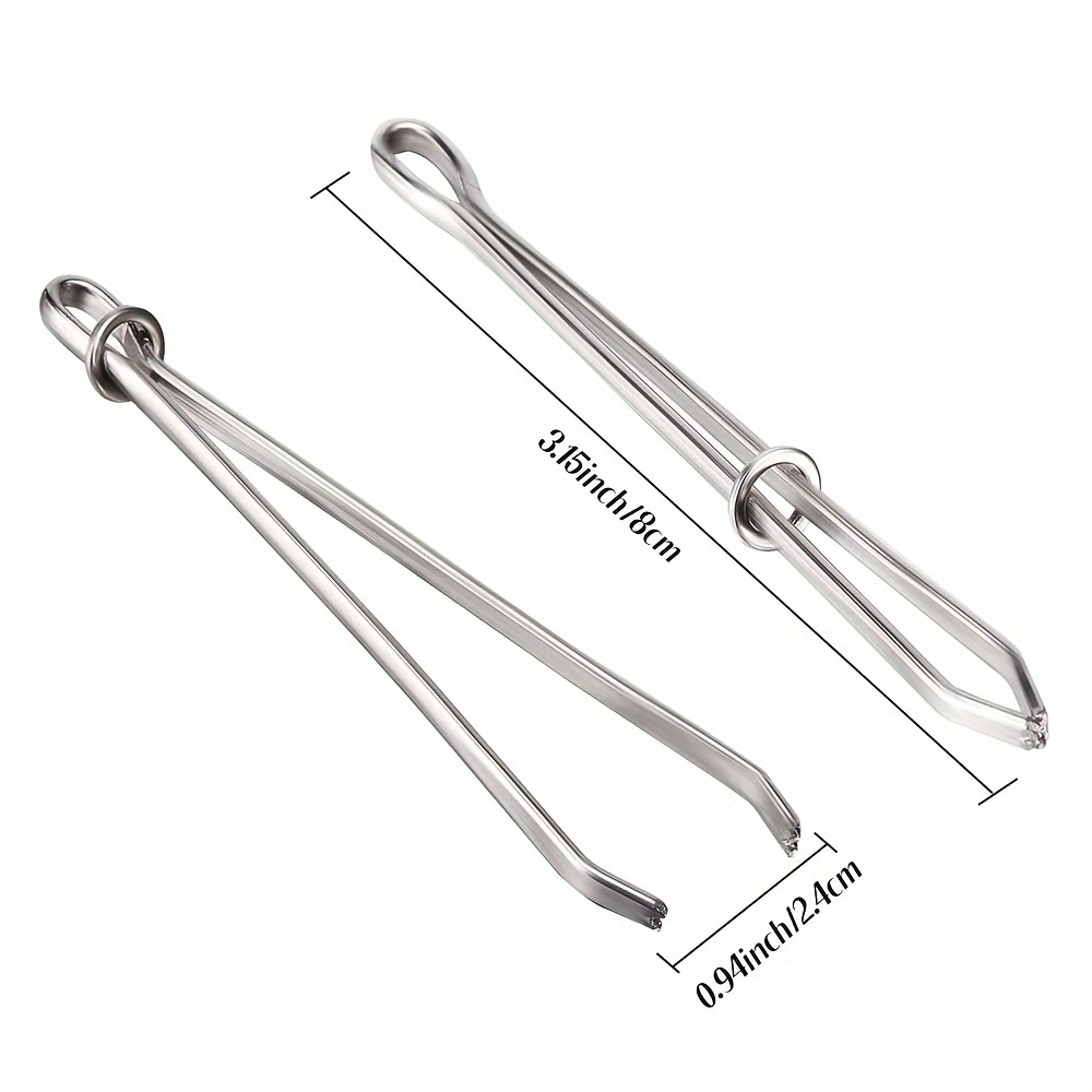 2 Pezzi Infilacavo Elastico, K - Sewing Thimble Metal recensione e prezzo