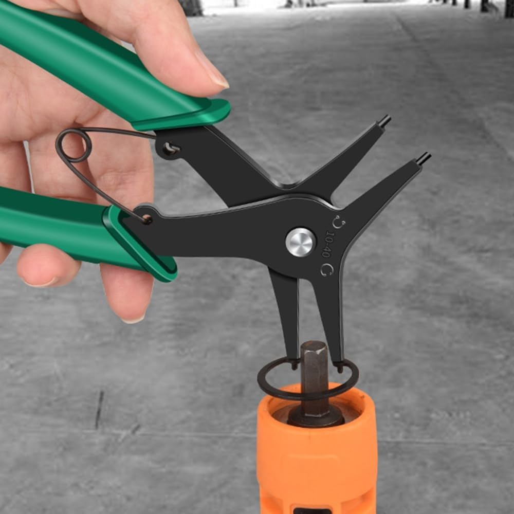 Pinze per Anelli Elastici Inte - Snap Button Plier recensione e prezzo