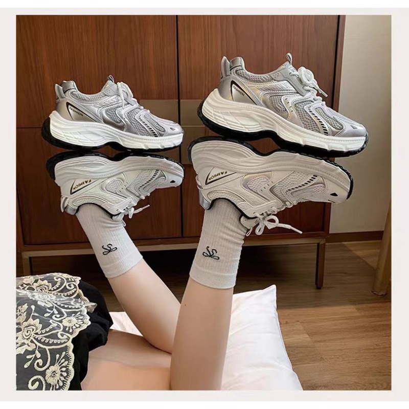Sneakers da Donna Unky Dad Pri - Sewing Nylon recensione e prezzo