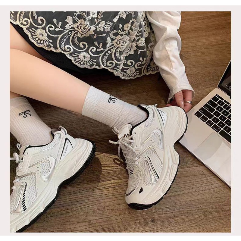 Sneakers da Donna Unky Dad Pri - Sewing Nylon recensione e prezzo