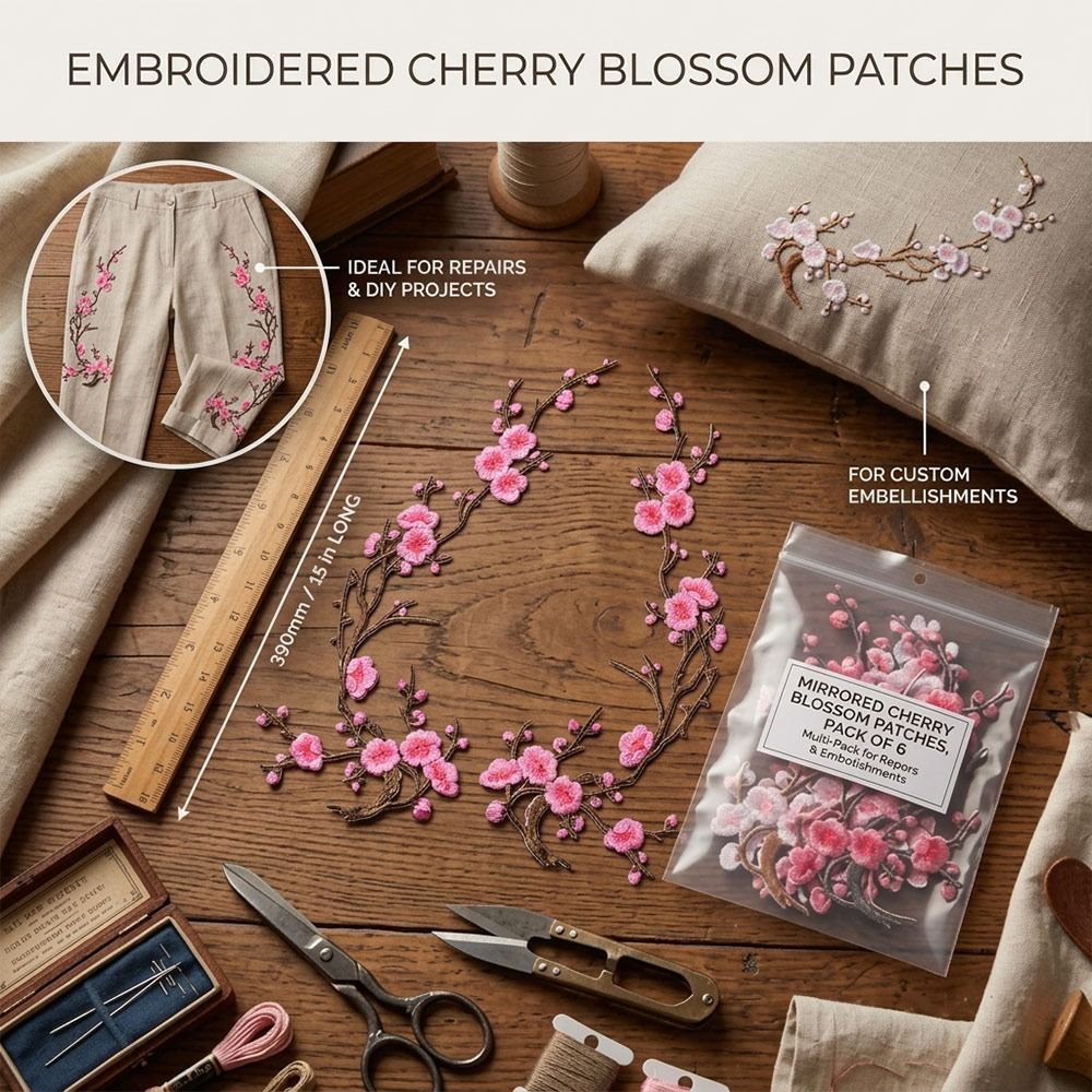 Toppe Termoadesive e da Cucire - Sewing Textiles recensione e prezzo