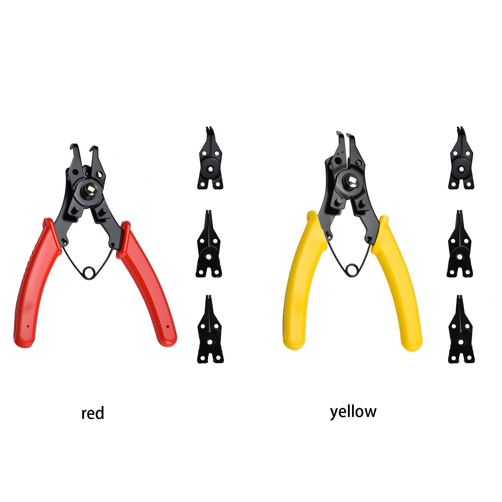 Set di pinze per anelli elasti - Snap Button Plier recensione e prezzo
