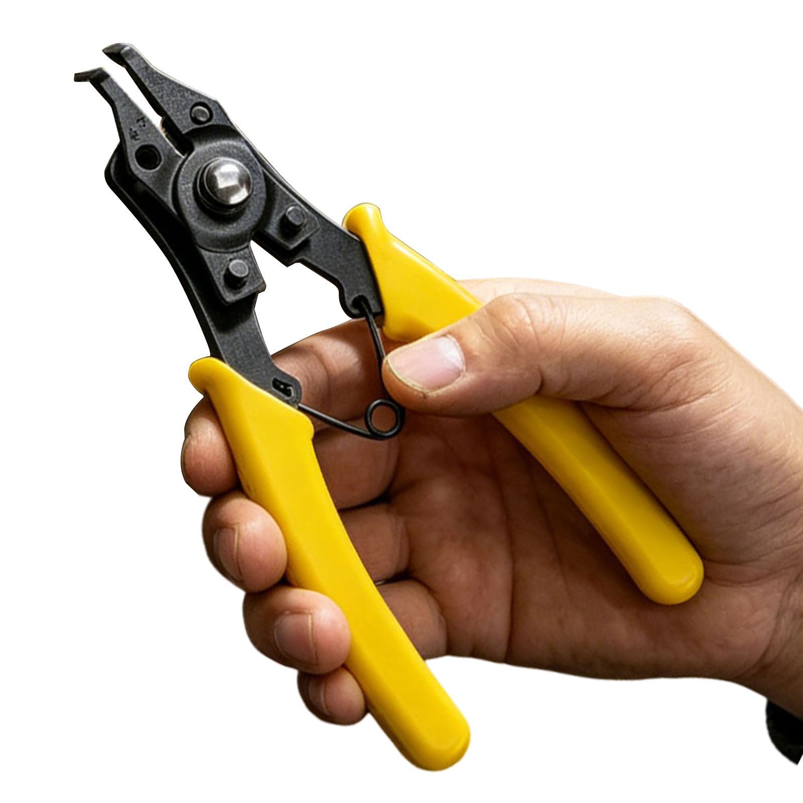 Set di pinze per anelli elasti - Snap Button Plier recensione e prezzo