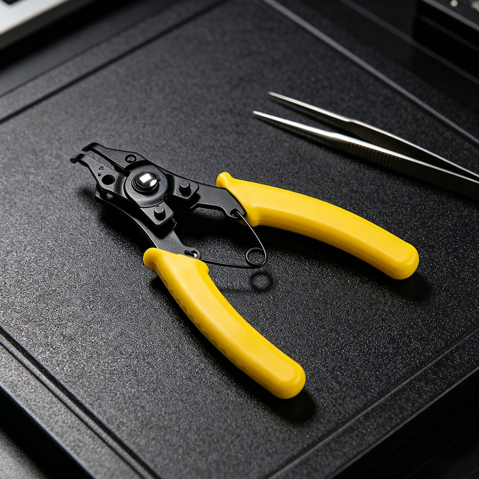 Set di pinze per anelli elasti - Snap Button Plier recensione e prezzo