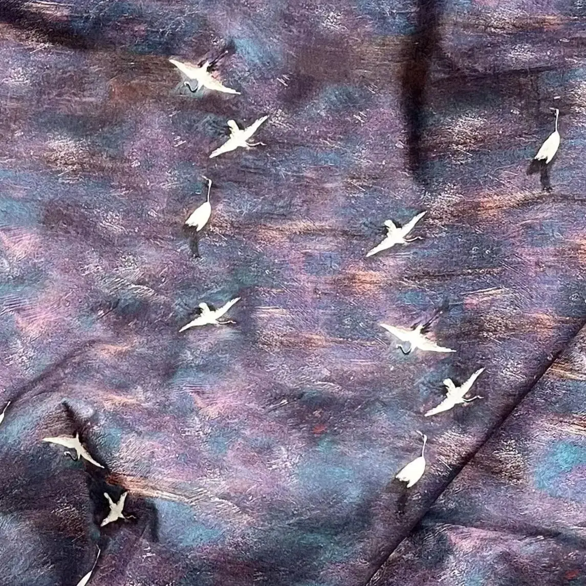 Tessuto in cotone 100% tie-dye - Sewing Tie Dye recensione e prezzo