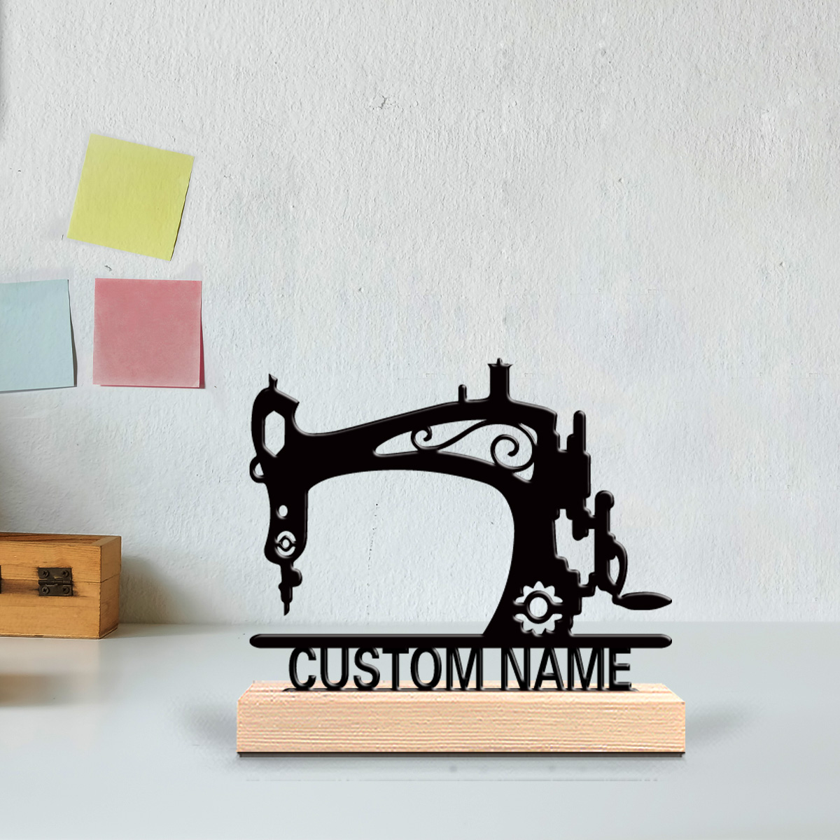 1 pz Statuetta Creativa a Form - Sewing Art recensione e prezzo