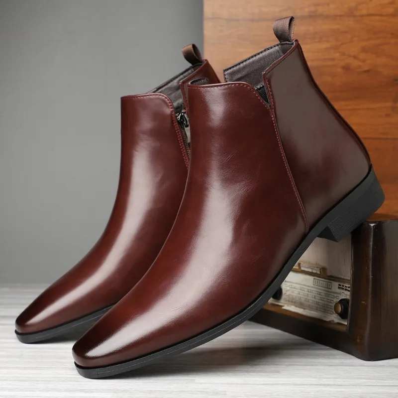 Nuovi stivali da uomo Classici - Sewing Nylon recensione e prezzo