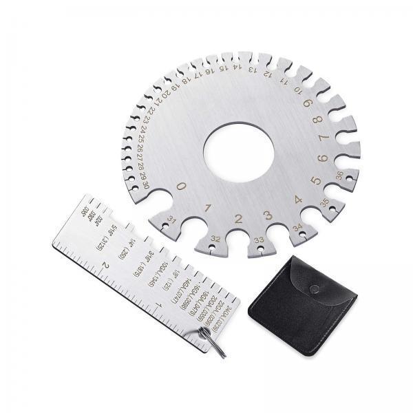 Misuratore di Spessore per Mat - Seam Gauge Metal recensione e prezzo
