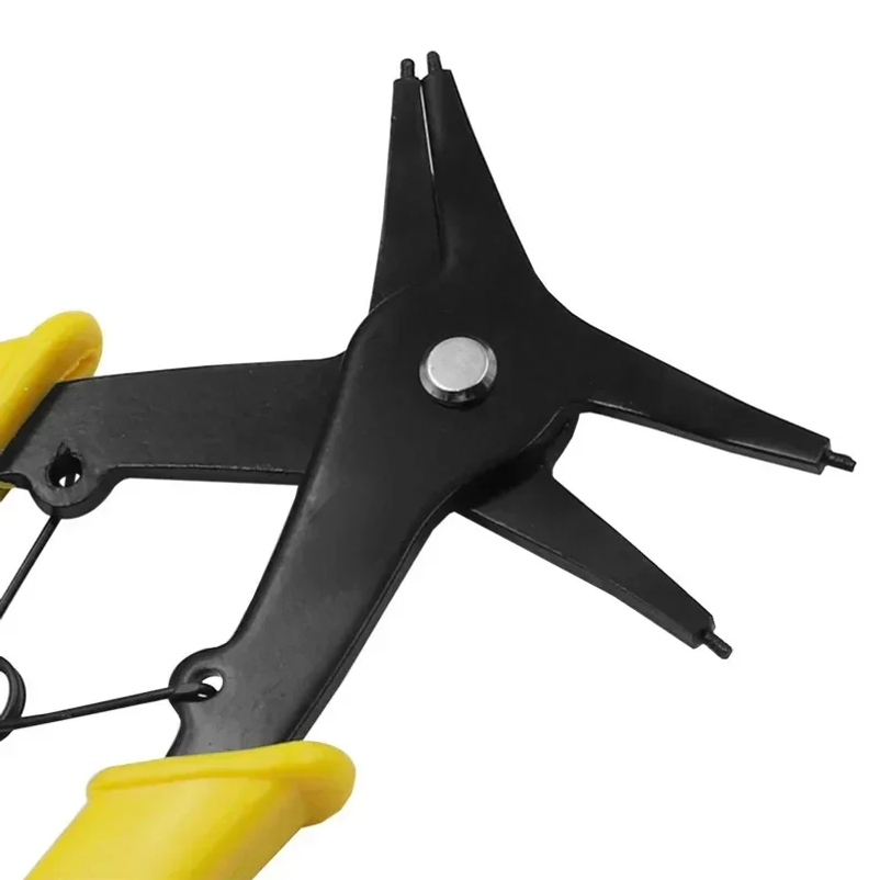 Pinze a molla interne ed ester - Snap Button Plier recensione e prezzo