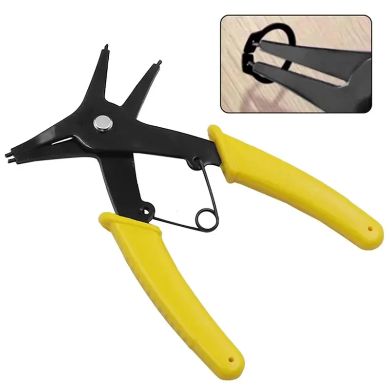 Pinze a molla interne ed ester - Snap Button Plier recensione e prezzo
