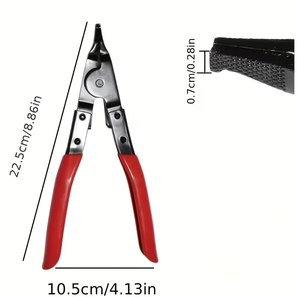 Pinze per Anelli Elastici di G - Snap Button Plier recensione e prezzo